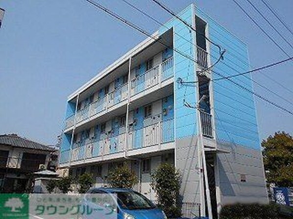 レオパレス上名古屋東の物件外観写真